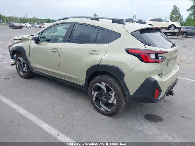 Aukcja sprzedaży 2026 Subaru Crosstrek Hybrid Limited, vin: JF2GUSND1T8239199, numer aukcji: 12652689