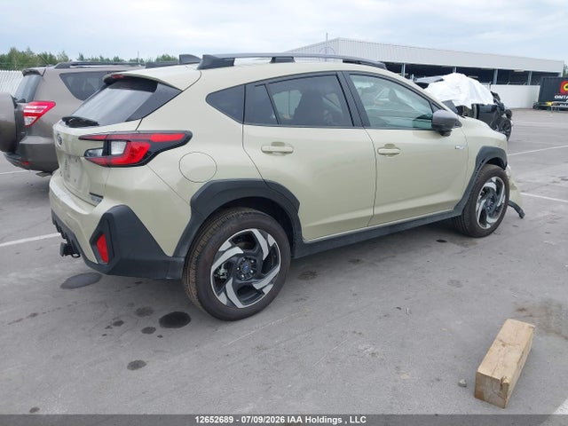 Aukcja sprzedaży 2026 Subaru Crosstrek Hybrid Limited, vin: JF2GUSND1T8239199, numer aukcji: 12652689