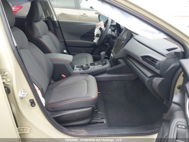 Aukcja sprzedaży 2026 Subaru Crosstrek Hybrid Limited, vin: JF2GUSND1T8239199, numer aukcji: 12652689