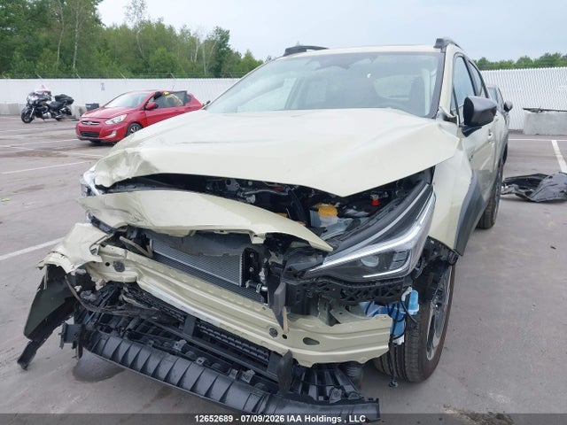 Aukcja sprzedaży 2026 Subaru Crosstrek Hybrid Limited, vin: JF2GUSND1T8239199, numer aukcji: 12652689