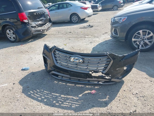 2017 Hyundai Santa Fe Xl მანქანა იყიდება აუქციონზე, vin: KM8SNDHF0HU181966, აუქციონის ნომერი: 12652690