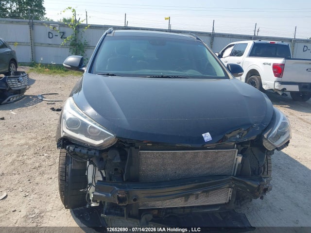 2017 Hyundai Santa Fe Xl მანქანა იყიდება აუქციონზე, vin: KM8SNDHF0HU181966, აუქციონის ნომერი: 12652690