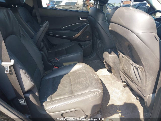 2017 Hyundai Santa Fe Xl მანქანა იყიდება აუქციონზე, vin: KM8SNDHF0HU181966, აუქციონის ნომერი: 12652690