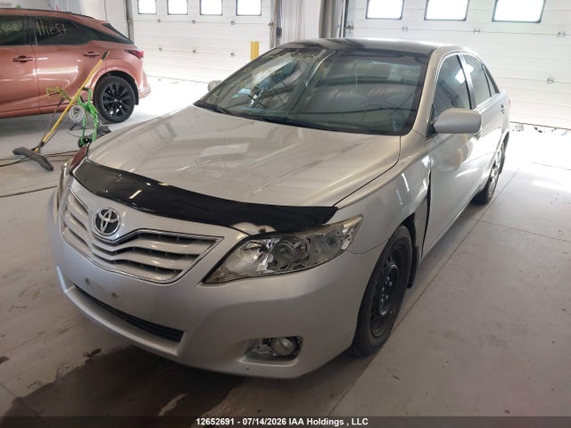 Aukcja sprzedaży 2010 Toyota Camry Se/le/xle, vin: 4T1BF3EK5AU030751, numer aukcji: 12652691