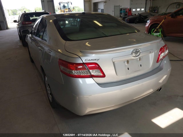 Aukcja sprzedaży 2010 Toyota Camry Se/le/xle, vin: 4T1BF3EK5AU030751, numer aukcji: 12652691