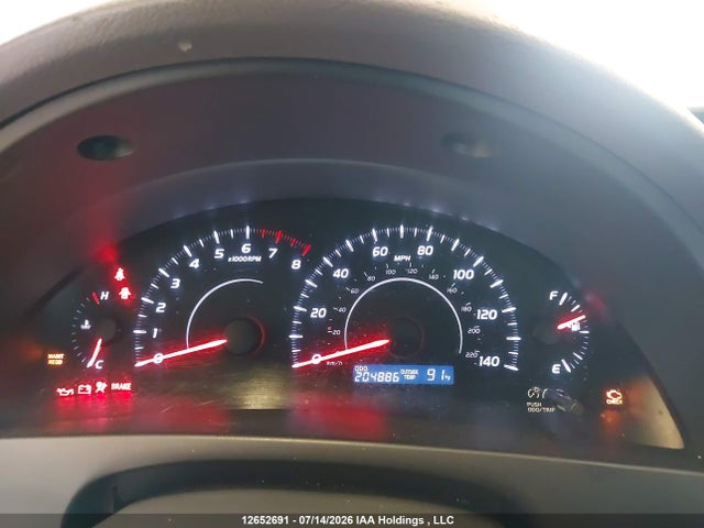 Aukcja sprzedaży 2010 Toyota Camry Se/le/xle, vin: 4T1BF3EK5AU030751, numer aukcji: 12652691