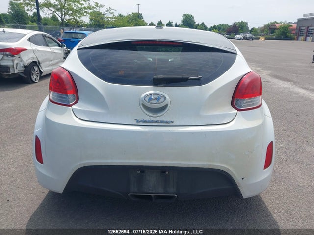 Aukcja sprzedaży 2016 Hyundai Veloster, vin: KMHTC6AD6GU293409, numer aukcji: 12652694