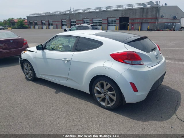 Aukcja sprzedaży 2016 Hyundai Veloster, vin: KMHTC6AD6GU293409, numer aukcji: 12652694