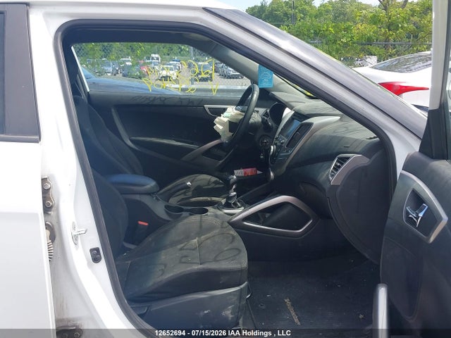 Aukcja sprzedaży 2016 Hyundai Veloster, vin: KMHTC6AD6GU293409, numer aukcji: 12652694