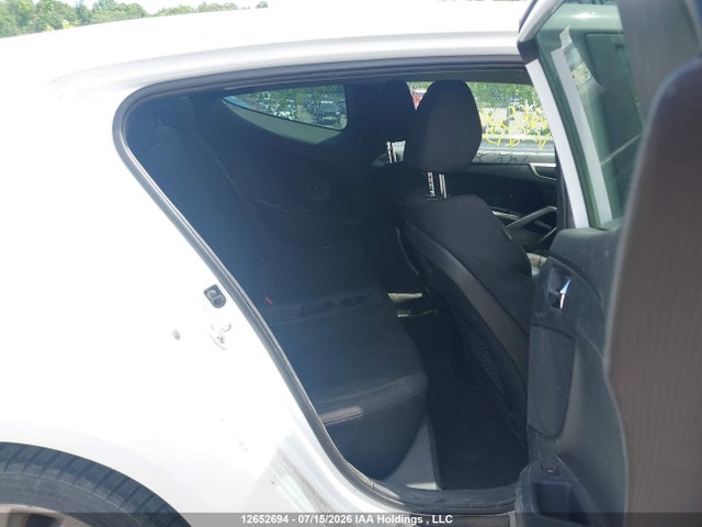 Aukcja sprzedaży 2016 Hyundai Veloster, vin: KMHTC6AD6GU293409, numer aukcji: 12652694