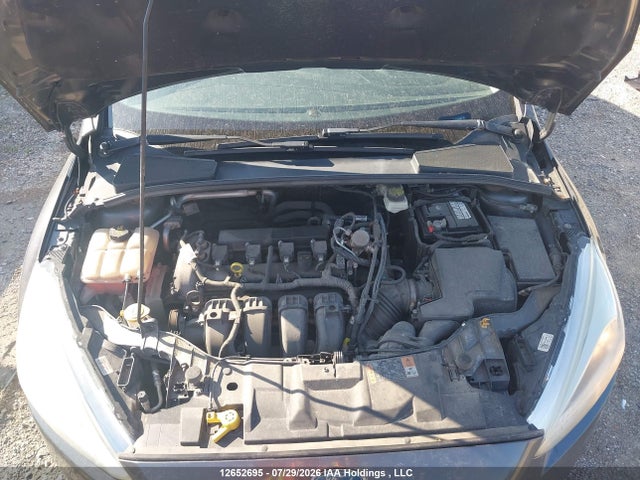 2017 Ford Focus S მანქანა იყიდება აუქციონზე, vin: 1FADP3E27HL250439, აუქციონის ნომერი: 12652695