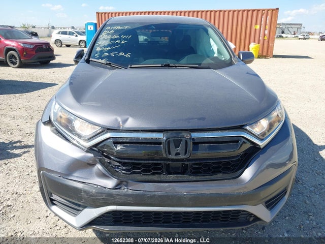 Honda CR-V LX 2021 2HKRW2H25MH212411 Image 12