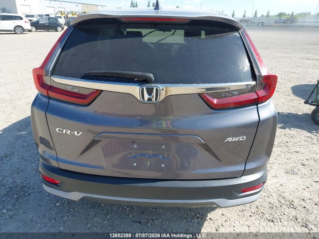 Honda CR-V LX 2021 2HKRW2H25MH212411 Image 16