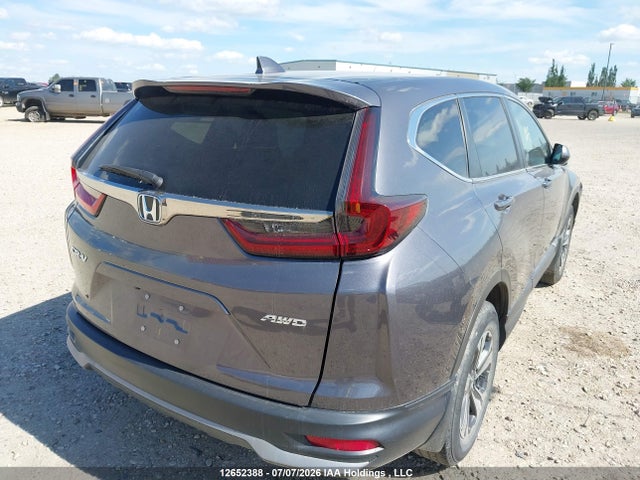 Honda CR-V LX 2021 2HKRW2H25MH212411 Image 4
