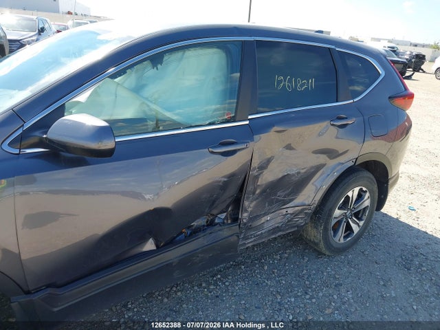Honda CR-V LX 2021 2HKRW2H25MH212411 Image 6