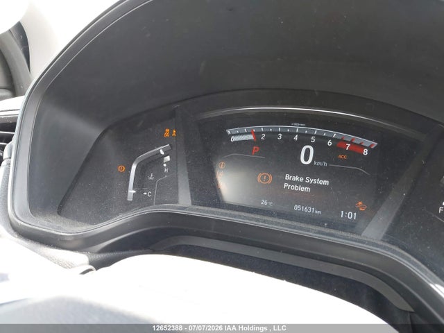 Honda CR-V LX 2021 2HKRW2H25MH212411 Image 7