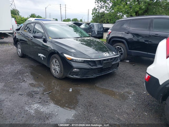 Продажа на аукционе авто 2025 Hyundai Elantra Essential, vin: KMHLM4DG1SU879385, номер лота: 12652697
