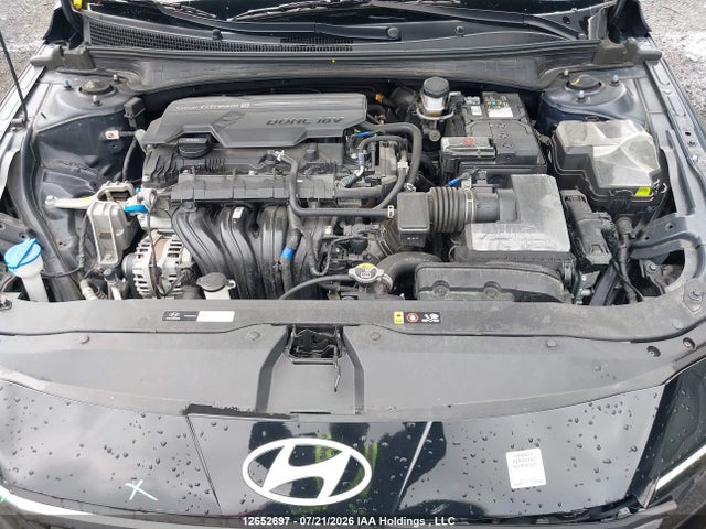 Продажа на аукционе авто 2025 Hyundai Elantra Essential, vin: KMHLM4DG1SU879385, номер лота: 12652697