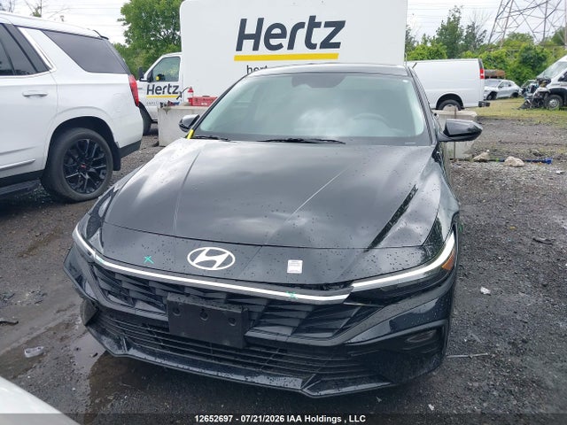 Продажа на аукционе авто 2025 Hyundai Elantra Essential, vin: KMHLM4DG1SU879385, номер лота: 12652697
