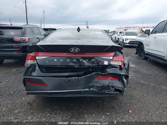 Продажа на аукционе авто 2025 Hyundai Elantra Essential, vin: KMHLM4DG1SU879385, номер лота: 12652697