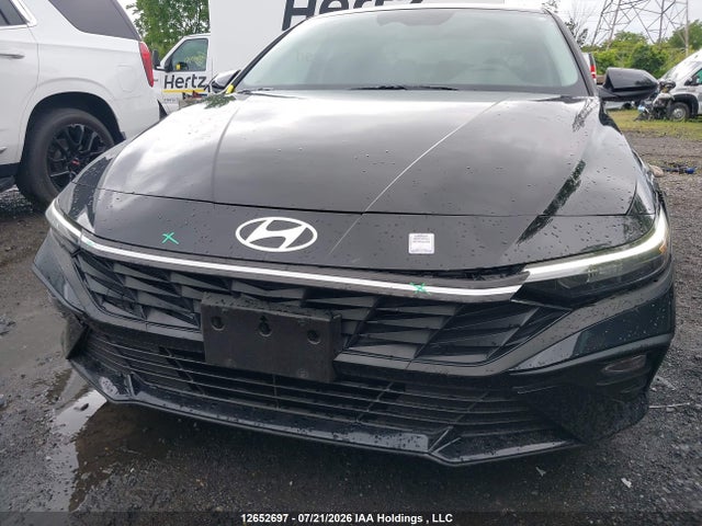 Продажа на аукционе авто 2025 Hyundai Elantra Essential, vin: KMHLM4DG1SU879385, номер лота: 12652697