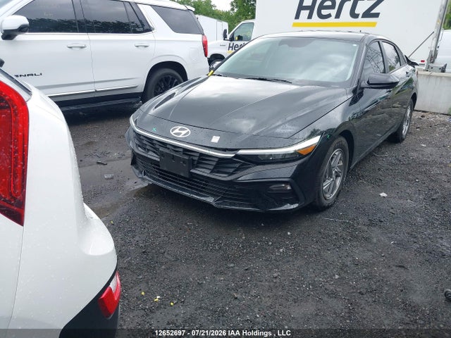 Продажа на аукционе авто 2025 Hyundai Elantra Essential, vin: KMHLM4DG1SU879385, номер лота: 12652697