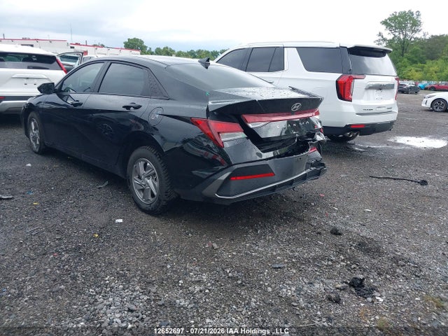 Продажа на аукционе авто 2025 Hyundai Elantra Essential, vin: KMHLM4DG1SU879385, номер лота: 12652697
