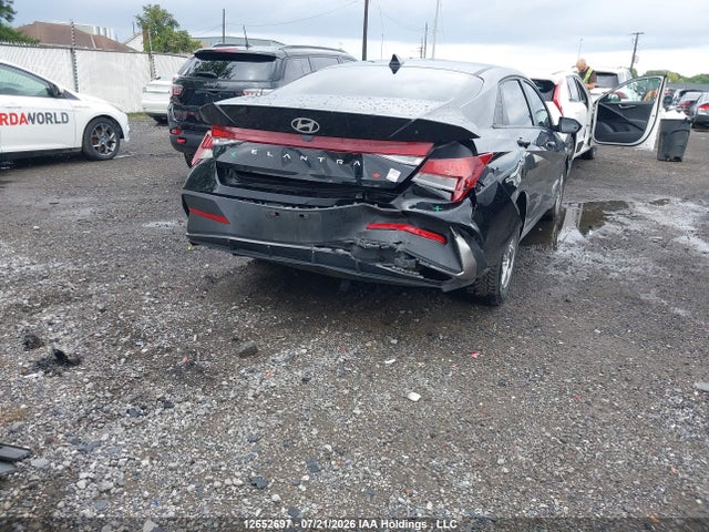 Продажа на аукционе авто 2025 Hyundai Elantra Essential, vin: KMHLM4DG1SU879385, номер лота: 12652697