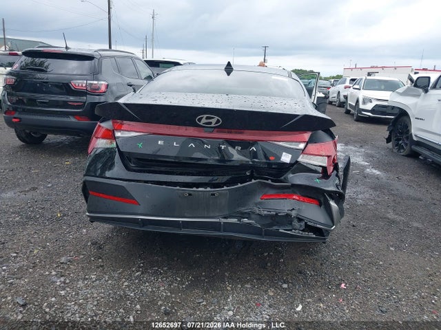 Продажа на аукционе авто 2025 Hyundai Elantra Essential, vin: KMHLM4DG1SU879385, номер лота: 12652697