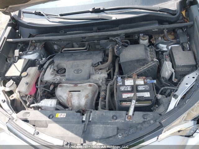 Toyota RAV4 LE 2017 2T3BFREV4HW571966 Image 10