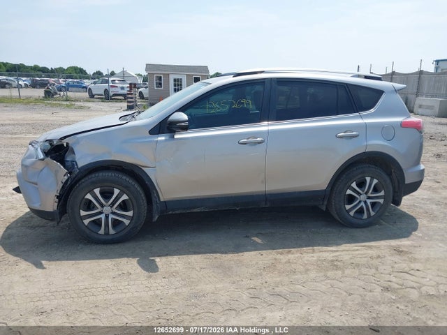 Toyota RAV4 LE 2017 2T3BFREV4HW571966 Image 14