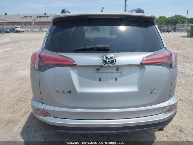 Toyota RAV4 LE 2017 2T3BFREV4HW571966 Image 16