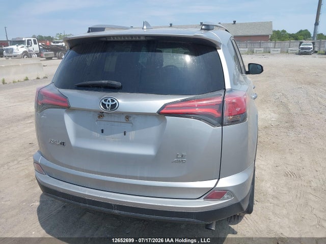 Toyota RAV4 LE 2017 2T3BFREV4HW571966 Image 4