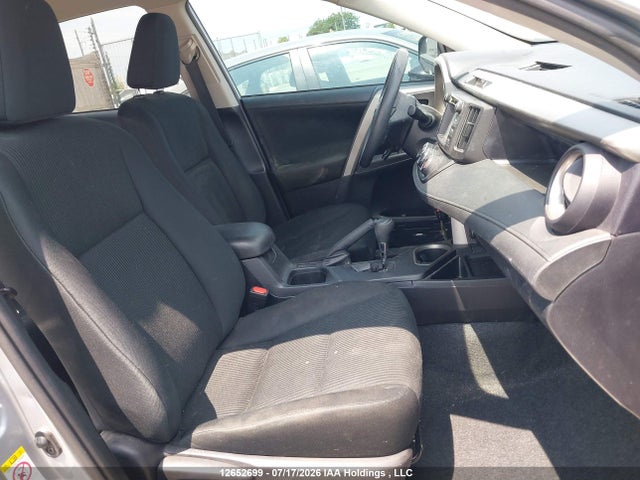 Toyota RAV4 LE 2017 2T3BFREV4HW571966 Image 5