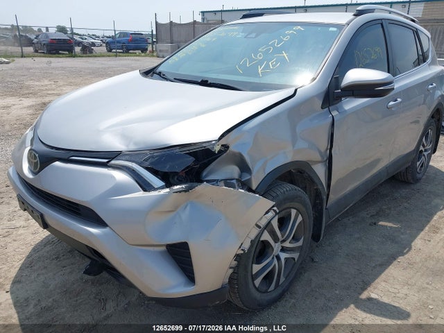 Toyota RAV4 LE 2017 2T3BFREV4HW571966 Image 6