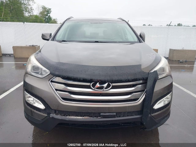12652700 :رقم المزاد ، 5XYZUDLB3DG069510 vin ، 2013 Hyundai Santa Fe Sport مزاد بيع