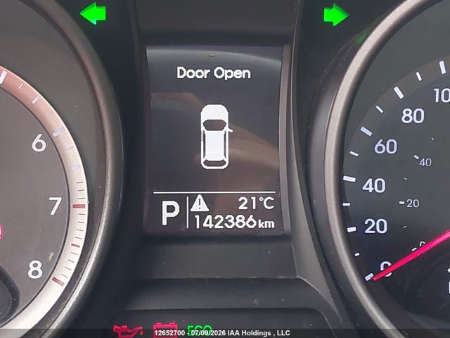 12652700 :رقم المزاد ، 5XYZUDLB3DG069510 vin ، 2013 Hyundai Santa Fe Sport مزاد بيع