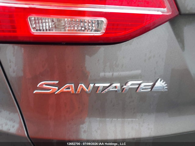 12652700 :رقم المزاد ، 5XYZUDLB3DG069510 vin ، 2013 Hyundai Santa Fe Sport مزاد بيع