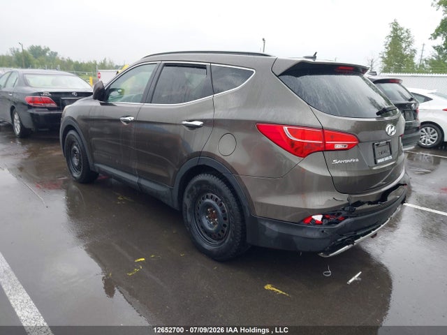 2013 Hyundai Santa Fe Sport მანქანა იყიდება აუქციონზე, vin: 5XYZUDLB3DG069510, აუქციონის ნომერი: 12652700
