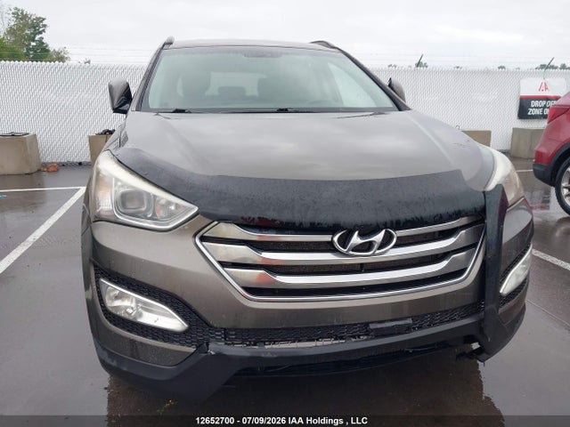 12652700 :رقم المزاد ، 5XYZUDLB3DG069510 vin ، 2013 Hyundai Santa Fe Sport مزاد بيع