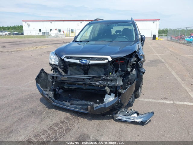 Subaru Forester 2.5i 2017 JF2SJEMC4HH559878 Image 12
