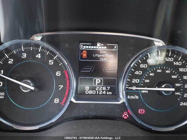 Subaru Forester 2.5i 2017 JF2SJEMC4HH559878 Image 16