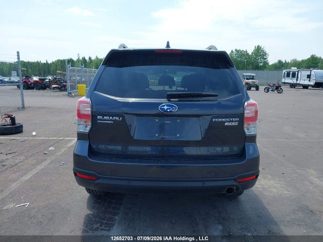 Subaru Forester 2.5i 2017 JF2SJEMC4HH559878 Image 17