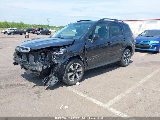 Subaru Forester 2.5i 2017 JF2SJEMC4HH559878 Image 2