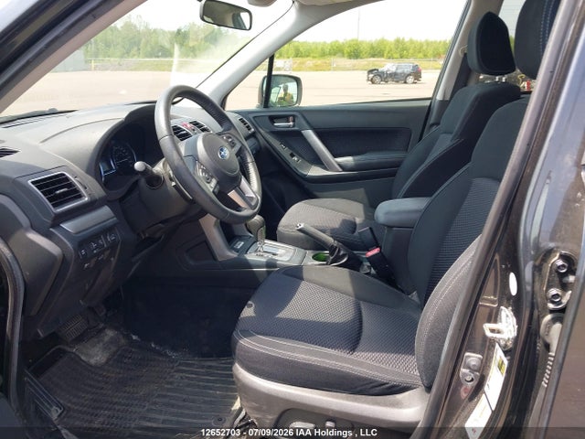 Subaru Forester 2.5i 2017 JF2SJEMC4HH559878 Image 21