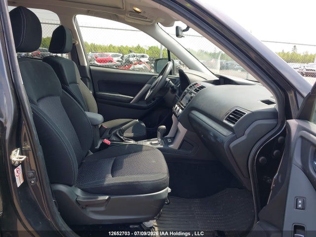 Subaru Forester 2.5i 2017 JF2SJEMC4HH559878 Image 5