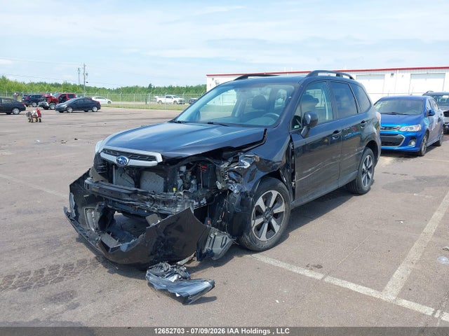 Subaru Forester 2.5i 2017 JF2SJEMC4HH559878 Image 6
