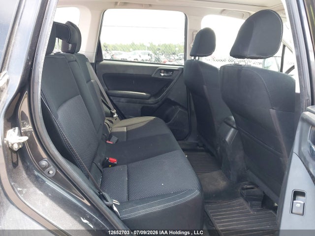Subaru Forester 2.5i 2017 JF2SJEMC4HH559878 Image 8