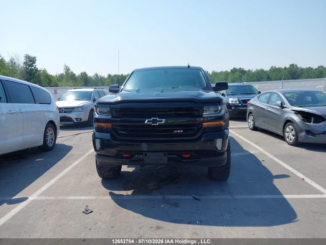 Chevrolet Silverado 1500 Lt 2017 3GCUKREC3HG464815 Image 11