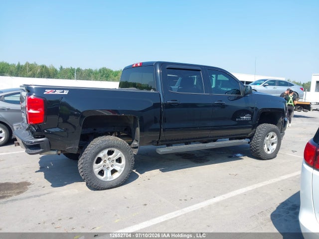 Chevrolet Silverado 1500 Lt 2017 3GCUKREC3HG464815 Image 12